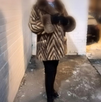 Проститутка Анжелика